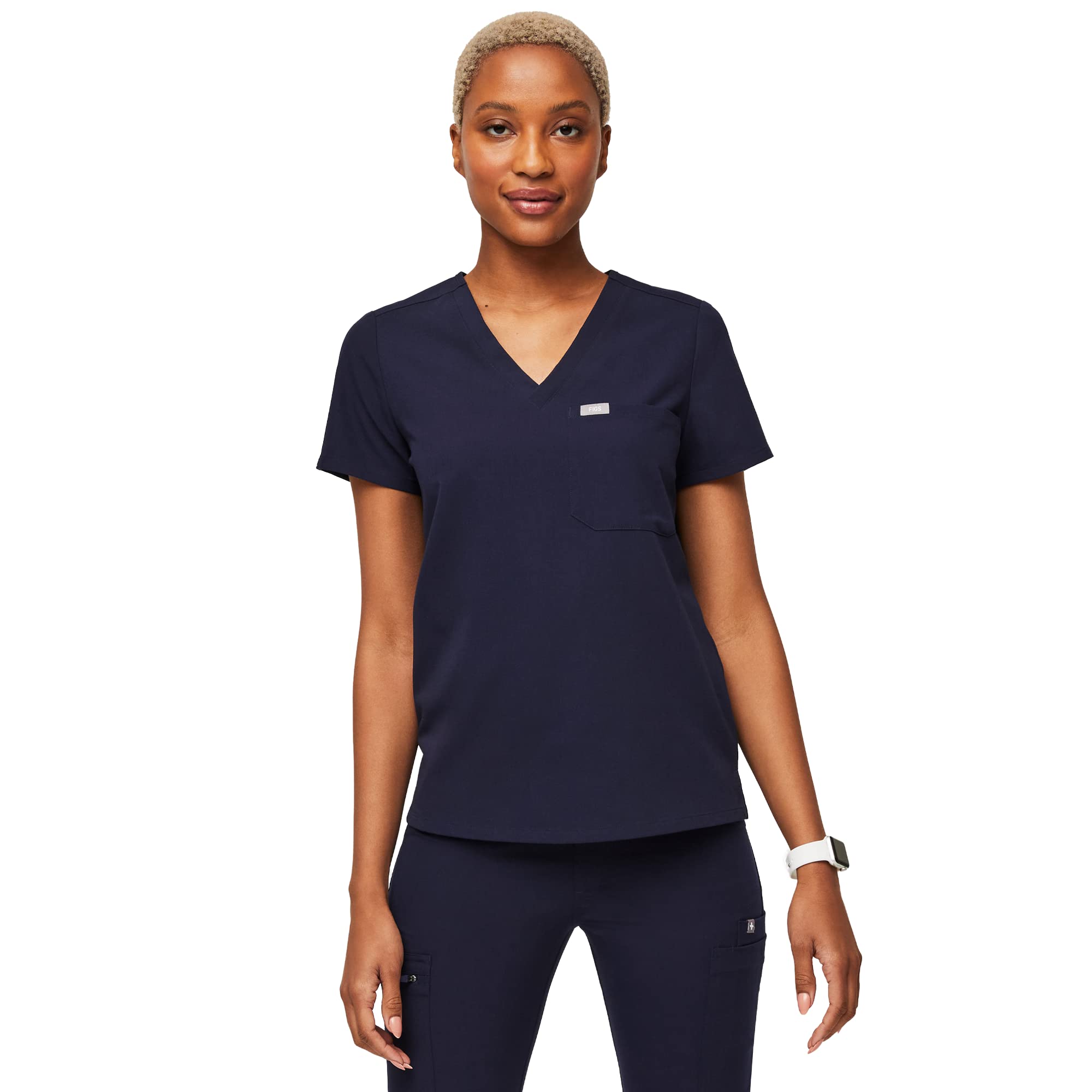 Scrub Tops